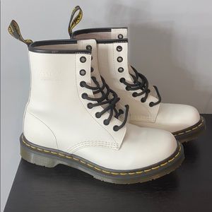 Dr. Martens White